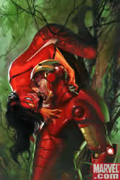 Invasão de armaduras...